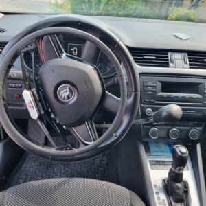 Predám kruhové ručné ovládanie na volant "Accel Ring" plus mechanická brzda (páka pod volant)